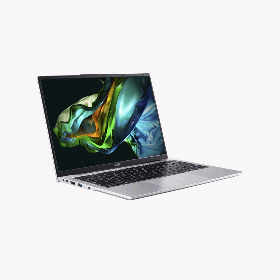Acer Aspire lite 14 Intel core i3 13th gen 8GB RAM 512GB SSD 14"FHD+ Display